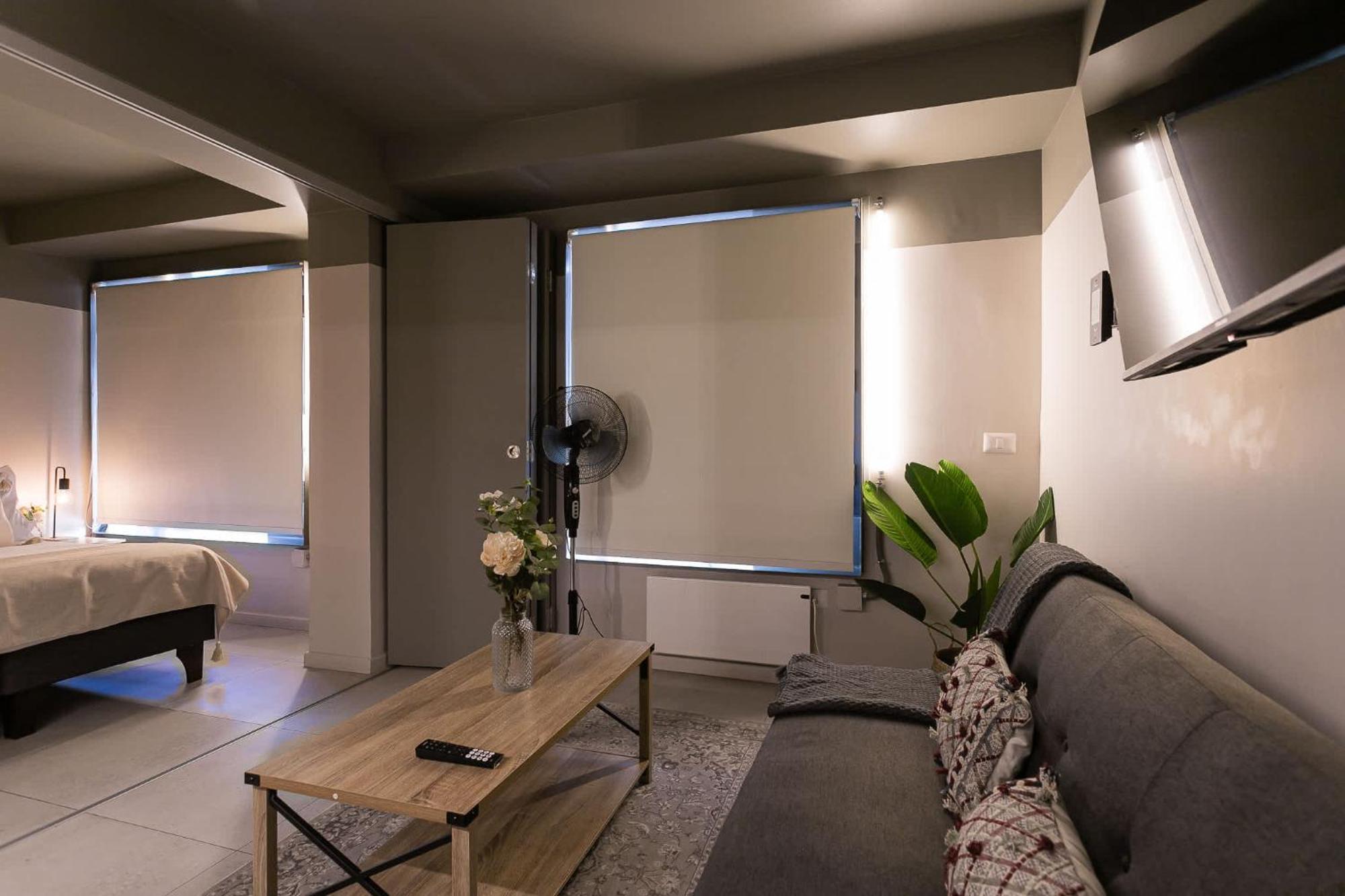 Apartment Vive Al Maximo 1d1b En Metro Salvador Santiago